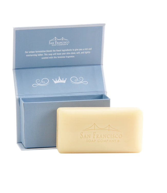 San Francisco Soap Company Bitch Bar - Amber + Jasmine