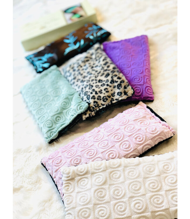 Warm Buddy Eye Pillow