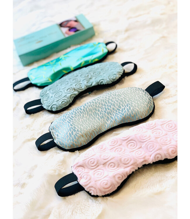 Warm Buddy Sleep Mask