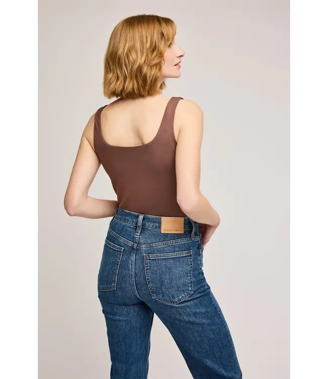 Gentle Fawn Belize Tank Top - Brunette