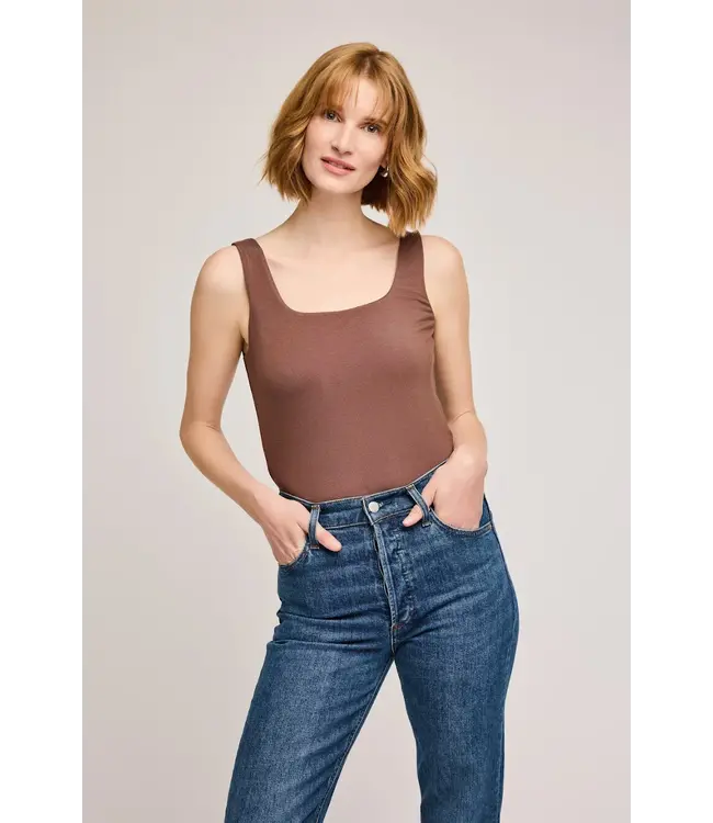 Gentle Fawn Belize Tank Top - Brunette