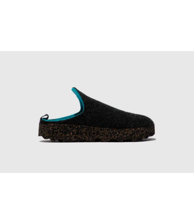 Asportuguesas COME Shoes - Anthracite Double