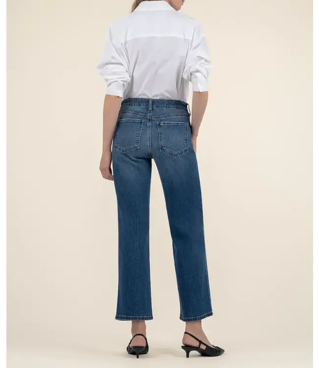 KUT Jeans Charlotte High Rise Culotte - Healthy