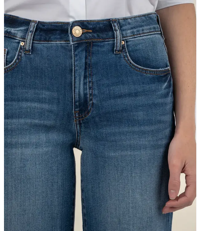 KUT Jeans Charlotte High Rise Culotte - Healthy