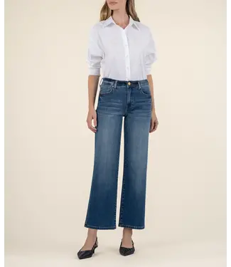KUT Jeans Charlotte High Rise Culotte - Healthy