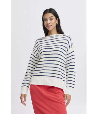 BYNAGLA STRIPED JUMPER BYNAGLA STRIPED JUMPER