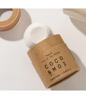 Coco & Moi Bath Bomb - Lily of the Valley
