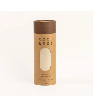 Coco & Moi Bath Soak - Detox