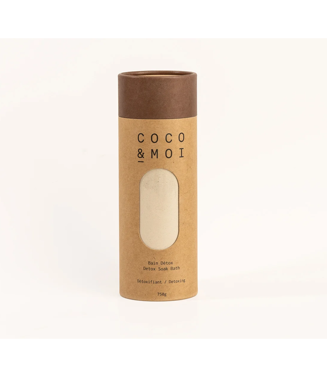 Coco & Moi Bath Soak - Detox