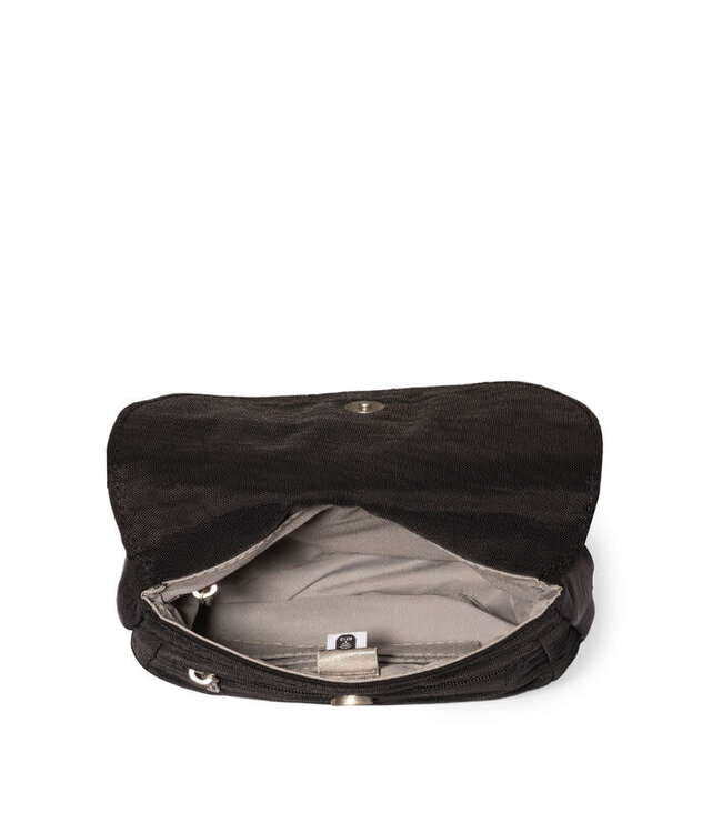 Baggallini Dash Crossbody Bag - Black