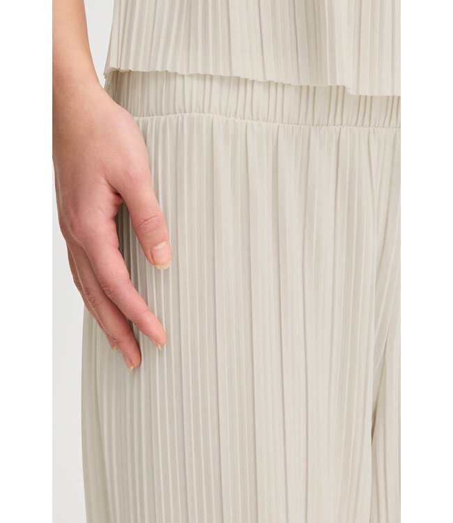 ICHI IHMikala Pants - Almond Milk