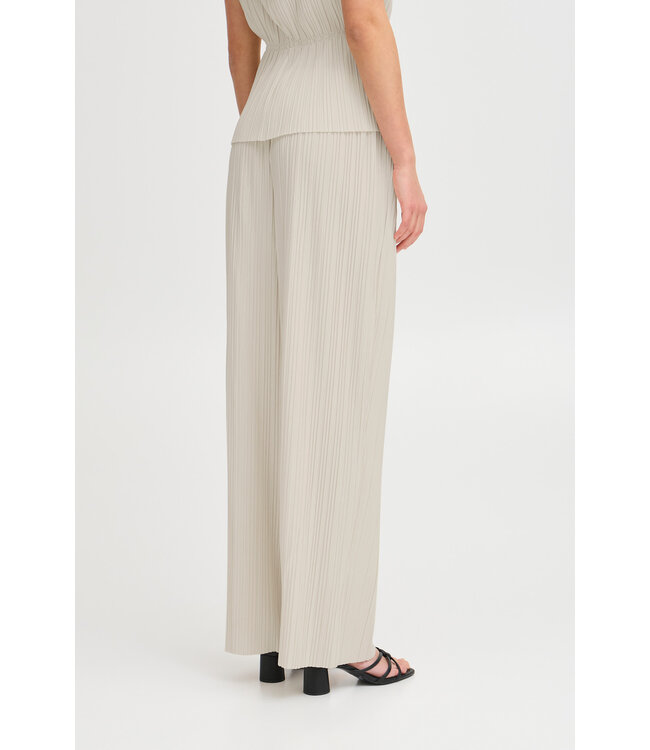 ICHI IHMikala Pants - Almond Milk