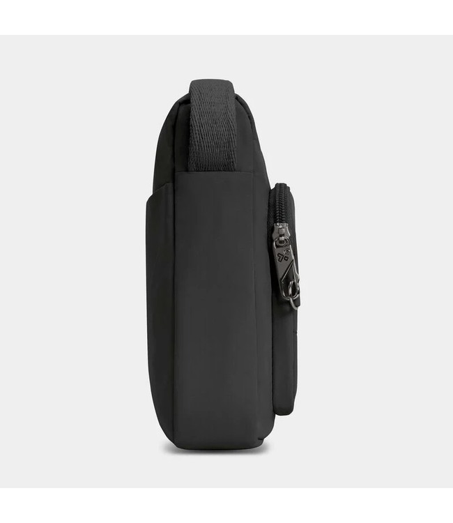 Travelon Anti-Theft East/West Crossbody - Black