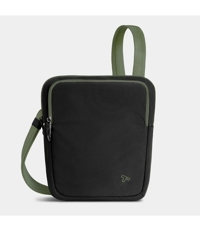 Travelon Anti-Theft Slim Crossbody - Black