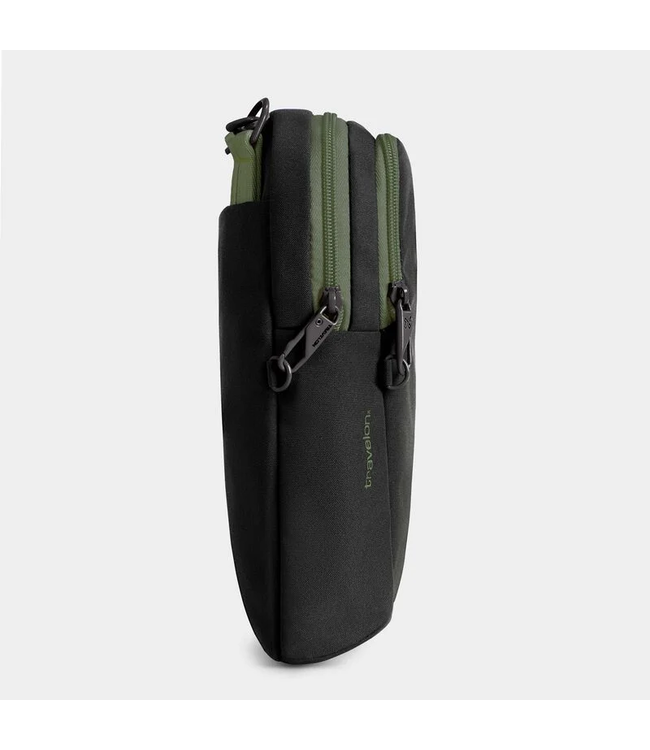 Travelon Anti-Theft Slim Crossbody - Black