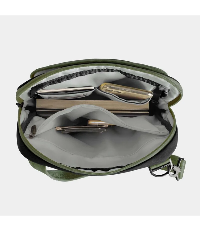 Travelon Anti-Theft Slim Crossbody - Black