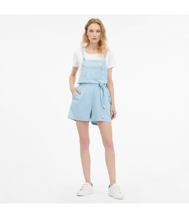 Zuleika Jumper - Light Blue Denim