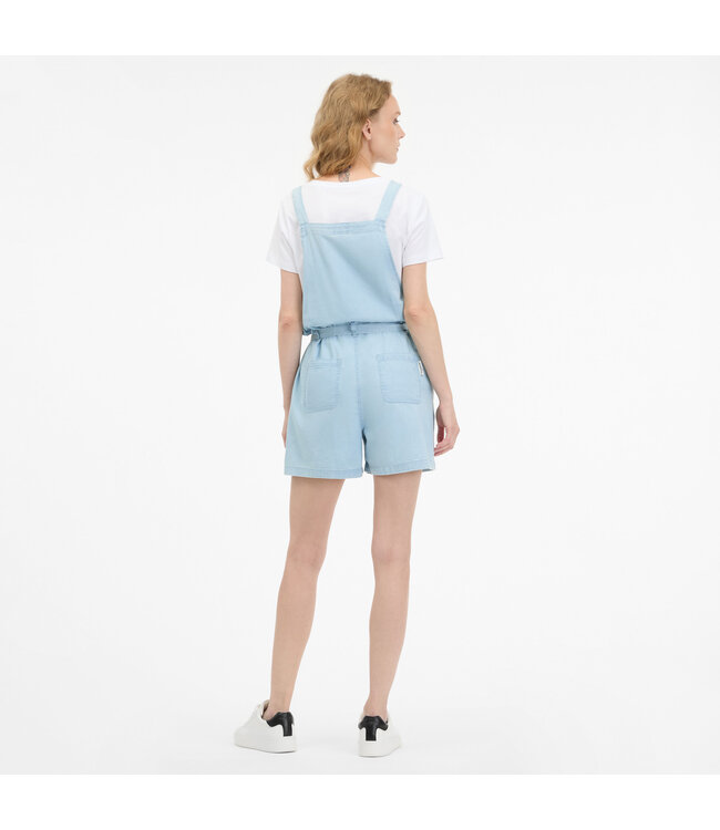 Zuleika Jumper - Light Blue Denim