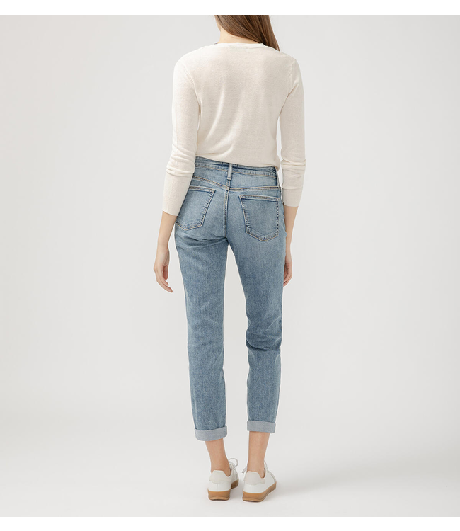 Silver Jeans Boyfriend - Indigo