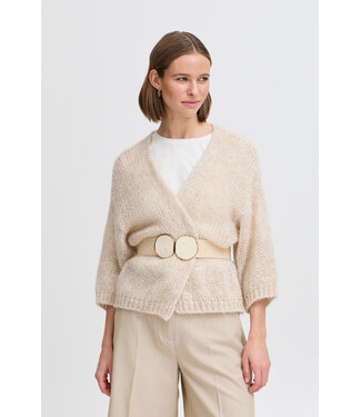 B. Young BAWilter Belt - Beige / Rose Gold
