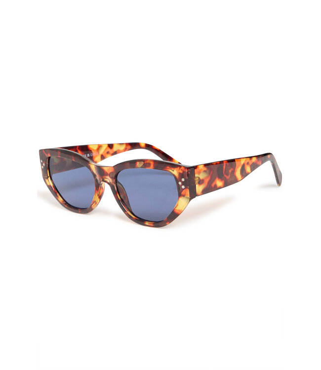 ICHI IAMabel Sunglasses - Tortoise Shell