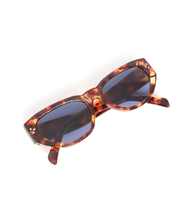 ICHI IAMabel Sunglasses - Tortoise Shell