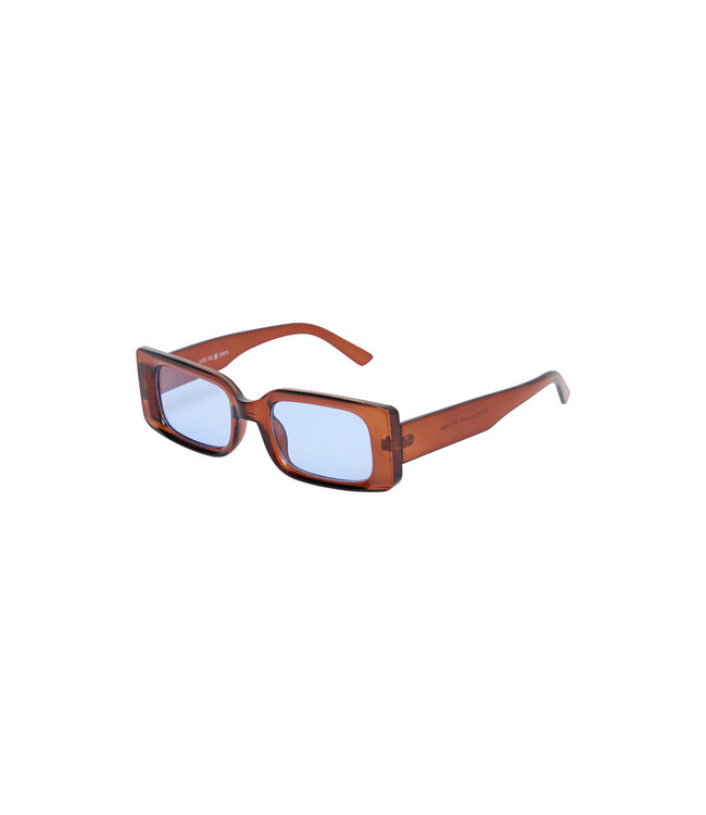 ICHI IAMabel Sunglasses - Brown Square