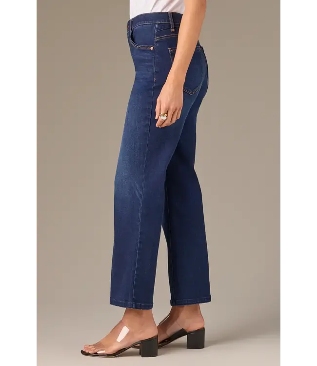 Wit & Wisdom Bennett High Rise "Ab"solution Barely Boot - Indigo