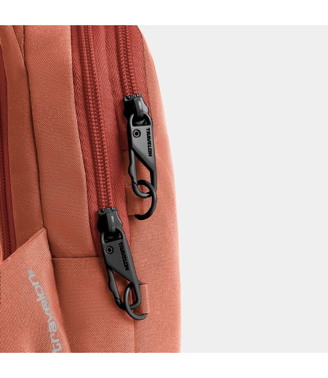 Travelon Anti-Theft Compact Sling - Terracotta