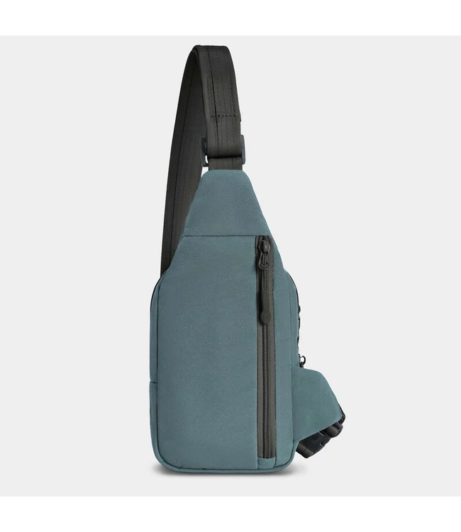 Travelon Anti-Theft Compact Sling - Slate Blue