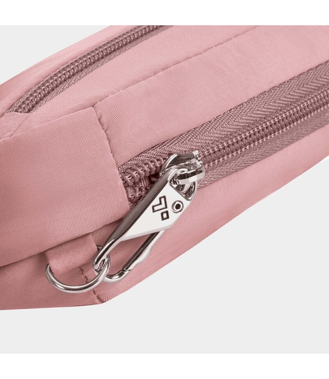 Travelon Anti-Theft Compact Sling - Desert Pink