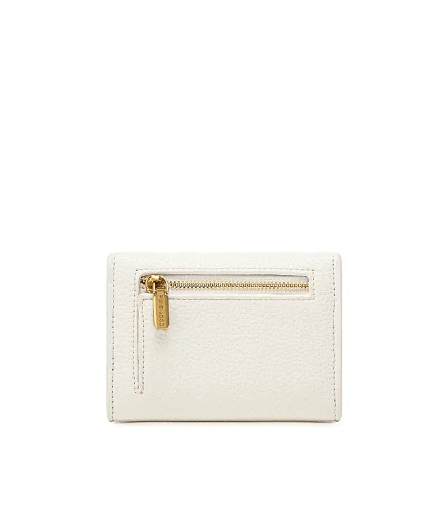 Pixie Mood Mavis Mini Wallet - Coconut Cream