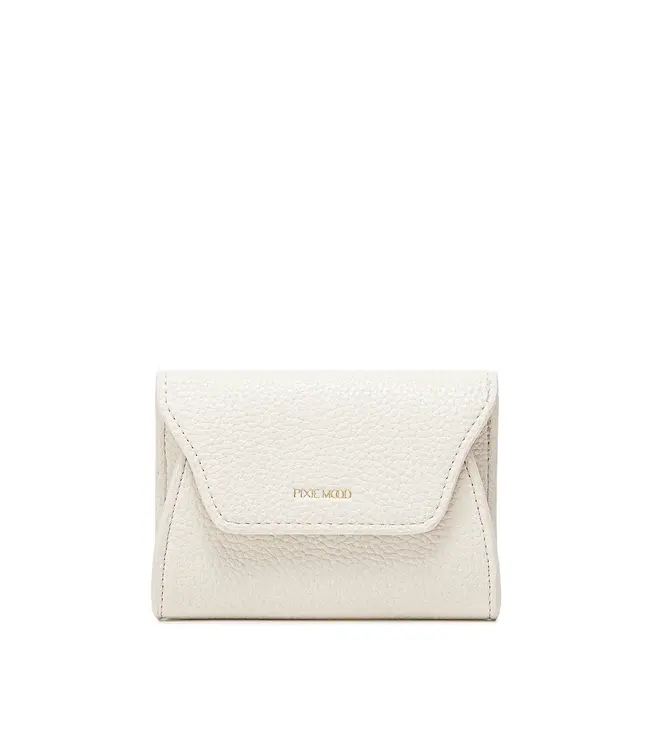 Pixie Mood Mavis Mini Wallet - Coconut Cream