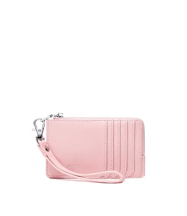 Pixie Mood Quinn Card Wallet - Light Pink
