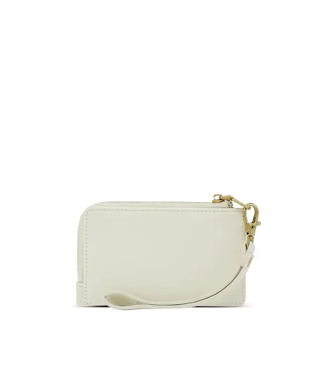 Pixie Mood Quinn Card Wallet - Coconut Cream