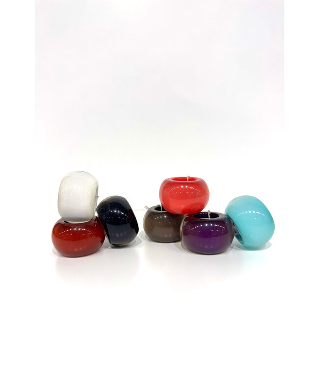 Zsiska Bliss Round Necklace Bead - Assorted