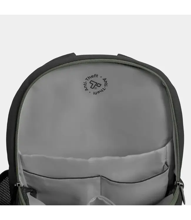 Travelon Voyages Anti-Theft Daypack - Black