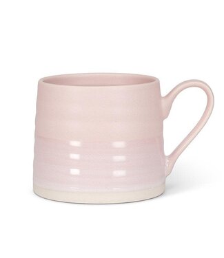 Abbott Ripple Mug - Pink
