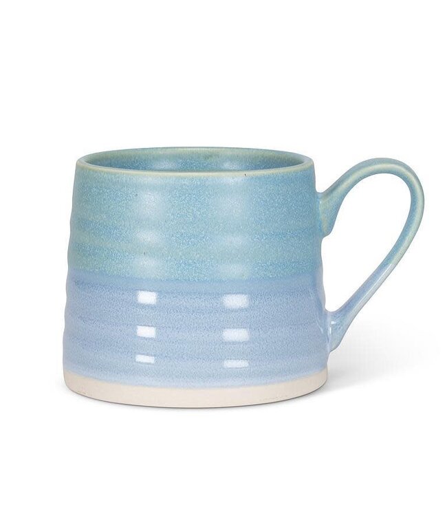Abbott Ripple Mug - Blue