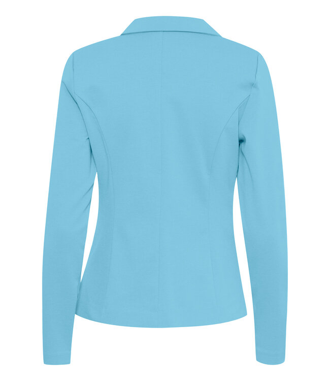 ICHI Kate Blazer - Blue Grotto
