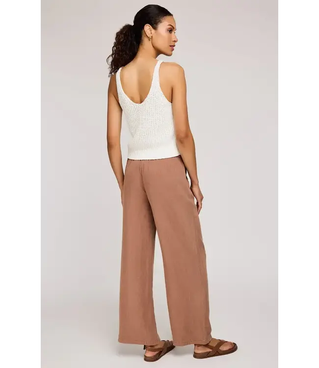 Gentle Fawn Elio Pants - Desert