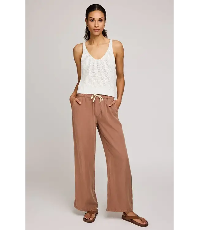 Gentle Fawn Elio Pants - Desert