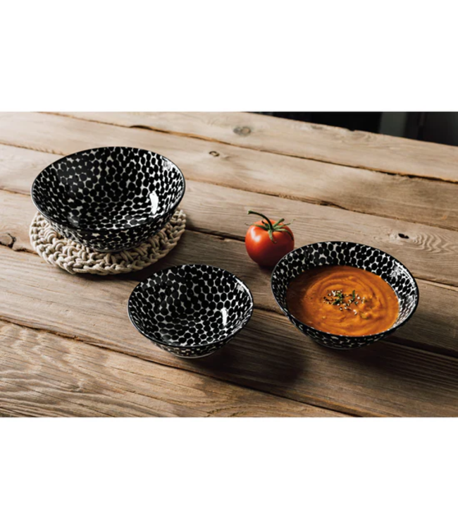 Danica Studio Bowl - 6.5" - Anemone Black