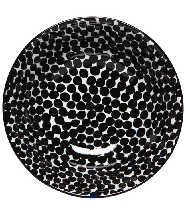 Danica Studio Bowl - 6.5" - Anemone Black