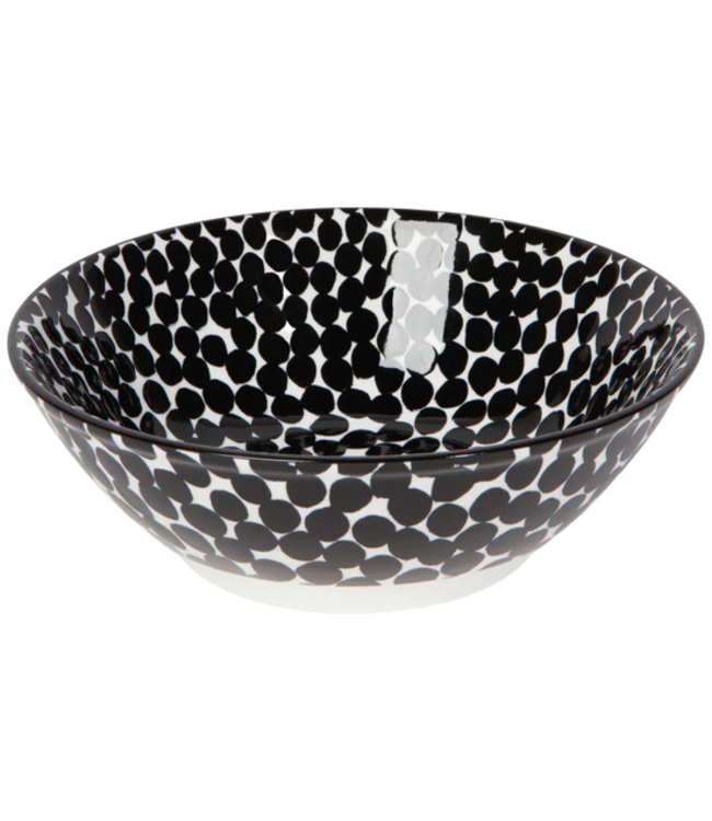 Danica Studio Bowl - 6.5" - Anemone Black