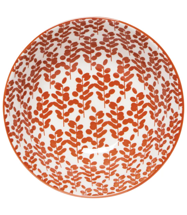 Danica Studio Bowl - 6.5" - Twig Red