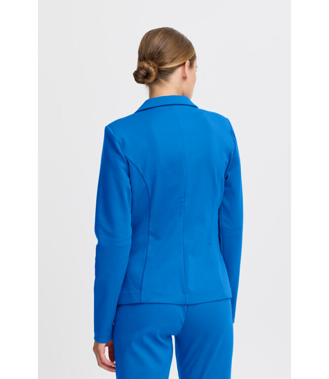 ICHI Kate Blazer - Strong Blue