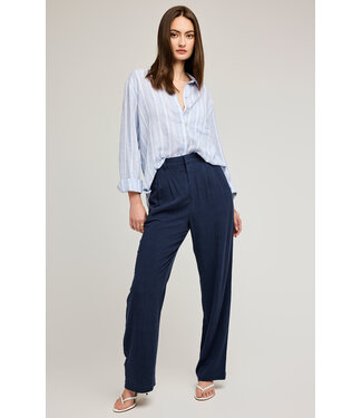 Gentle Fawn Elliot Lightweight Trouser - Navy