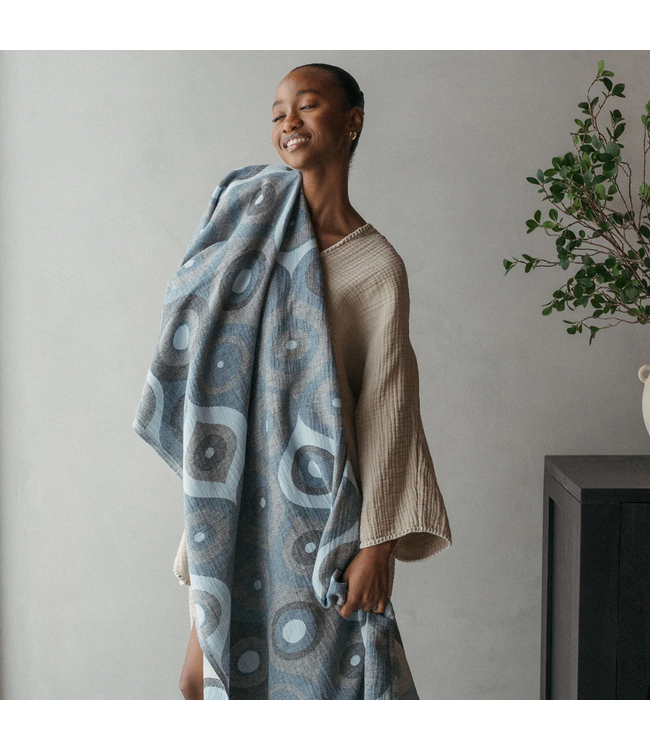 Pokoloko Turkish Towel - Turkish Tiles