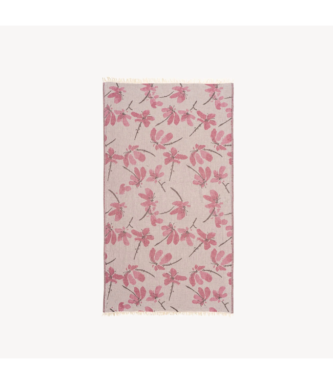 Pokoloko Turkish Towel - Cherry Blossoms